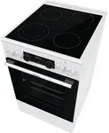 Gorenje Elektroherd GECS5C70WA