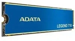 ADATA Legend 710 - SSD - 2 TB - intern - M.2 2280 - PCIe 3.0 x4 (NVMe)