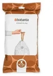 BRABANTIA - Kehrichtsack PerfectFit X 10-12 l 40 St&uuml;ck