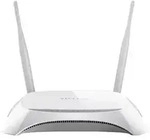 TP-LINK TL-MR3420 WLAN Router 2.4 GHz 300 MBit/s