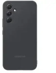 Samsung Silikon Cover Case Galaxy A54 5G Silikonh&uuml;lle schwarz EF-PA546TBEGWW