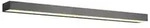 283919032 LED Wandleuchte schwarz L 90cm