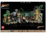 77015 LEGO&reg; Indiana Jones Tempel des goldenen G&ouml;tzen