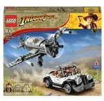 77012 LEGO&reg; Indiana Jones Flucht vor dem Jagdflugzeug
