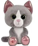 Glubschis Katze grau Felinja, ca. 25cm
