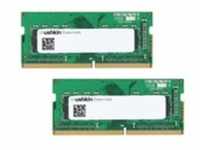 Mushkin Essentials SO-DIMM - 32 GB DDR4 260-Pin 2.933 MHzx 16 GB ) - DDR4 - 2933