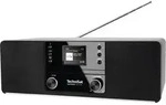 TechniSat DIGITRADIO 370 CD BT CD-Radio DAB+, UKW CD Schwarz