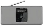 TechniSat DIGITRADIO 2 S Taschenradio DAB+, UKW Bluetooth&reg; Weckfunktion,