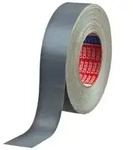 Tesaband&reg; 55 Grau 50m x 50mm