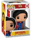 The Flash POP! Movies Vinyl Figur Supergirl 9 cm