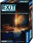 Kosmos KOO EXIT - Das Spiel Verm&auml;chtnis d. 682828