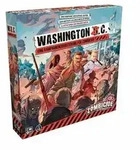 CMND1218 - Zombicide 2. Edition: Washington Z.C., f&uuml;r 1-6 Spieler, ab 14 Jahren