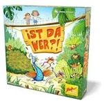 ZOC05137 - Ist da wer?, Brettspiel, f&uuml;r 2-4 Spieler, ab 5 Jahren (DE-Ausgabe)