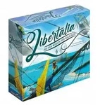 FEU31010 - Libertalia - Auf den Winden von Galecrest, Brettspiel, ab 14 Jahren