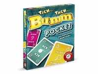6671 - Tick Tack Bumm Pocket, Kartenspiel, für 3-8 Spieler, ab 12 Jahren