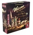 53153G - Welcome to the Moon, Brettspiel, f&uuml;r 1-6 Spieler, ab 10 Jahren (DE-Ausgabe)
