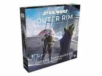 FFGD3008 - Star Wars: Outer Rim  Offene Rechnungen, ab 12 Jahren (DE-Erweiterung)