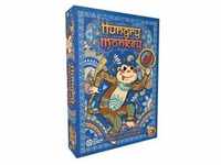 HG012 - Hungry Monkey - Kartenspiel, für 2-6 Spieler, ab 8 Jahren (DE-Ausgabe)