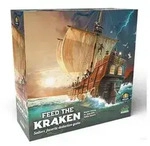 FTFTK01DE - Feed the Kraken, Brettspiel, f&uuml;r 5-11 Spieler, ab 12 Jahren
