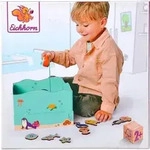 Eichhorn Eichhorn Angelspiel - Magnet-Angelspiel mit 16 Fischen 100005100