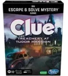 Hasbro Cluedo Verrat in der Villa (F5699100)