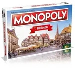 Monopoly - Bremen Brettspiel Gesellschaftsspiel Cityedition