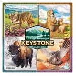 RGAD0001 - Keystone Nordamerika, Kartenspiel, f&uuml;r 1-4 Spieler, ab 10 Jahren