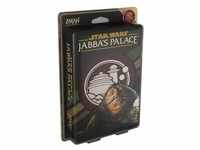 ZMND0022 - Star Wars: Jabba's Palace, Ein Love Letter Spiel (DE-Ausgabe)