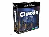 HASD0065 - Cluedo Raub im Museum, Brettspiel, für 1-6 Spiler, ab 10 Jahren