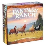 SPF32068 - Fantasy Ranch: Ein Reiterhof-Spiel - Brettspiel, 2-4 Spieler, 12 Jahren