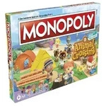 HASD1020 - Monopoly Animal Crossing New Horizons, Brettspiel, 2-4 Spieler, ab 8