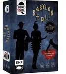 Crime & Dine - Das Krimi-Dinner-Set: Babylon Berlin - Das offizielle Spiel zur Serie!