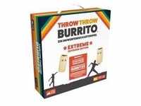 EXKD0020 - Throw Throw Burrito: Extreme Outdoor-Edition, für 2-6 Spieler, ab 7