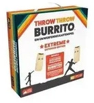 Asmodee EXKD0020 - Partyspiel - Throw Throw Burrito (Extreme Outdoor-Edition)