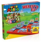 Wer ist es? - Super Mario Kinder Spiel Gesellschaftsspiel Ratespiel