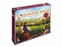 FEU31013 - Viticulture World, Brettspiel, für 1-6 Spieler, ab 14 Jahren