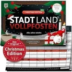 "Denkriesen - Stadt Land Vollpfosten&reg; - Christmas Edition - "Alle Jahre wieder"