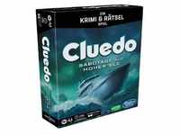 HASD0069 - Cluedo Sabotage auf hoher See, Brettspiel, für 1-6 Spieler, ab 10 Jahren,