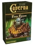 LOOD0043 - Fiese Feinde - f&uuml;r: Caverna, f&uuml;r 1-7 Spieler, ab 12 Jahren