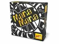 Mana Mana, Kartenspiel, für 3-4 Spieler, ab 8 Jahren (DE-Ausgabe)