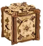 4270003036979 - Cluebox - Escape Room in einer Box, Das Geheimnis von Camelot,