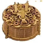 "4270003036986 - Cluebox - "Birthday Cake" Geschenkpuzzlebox, ab 14 Jahren"