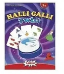 AMI02304 - Halli Galli Twist, Reaktionsspiel, ab 7 Jahren