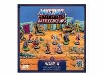 ARCD0010 - Masters of the Universe: Battleground - Wave 4: Die Macht der Wilden Horde