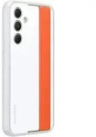 Samsung Haze Grip Case f&uuml;r Galaxy A54 5G, White