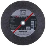 Trennscheibe - PFERD SG-ELASTIC - f&uuml;r Stahl - f&uuml;r leistungsstarke Trennschleifer -