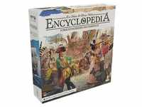 Encyclopedia: Forschungsreise ins Tierreich, Brettspiel (DE-Ausgabe)