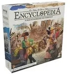 Encyclopedia: Forschungsreise ins Tierreich, Brettspiel (DE-Ausgabe)