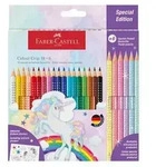 FABER-CASTELL Colour GRIP - Farbstift (Packung