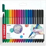 STABILO pointMax, Mehrfarbig, Medium, Mehrfarbig, Rund, Tinte auf Wasserbasis,